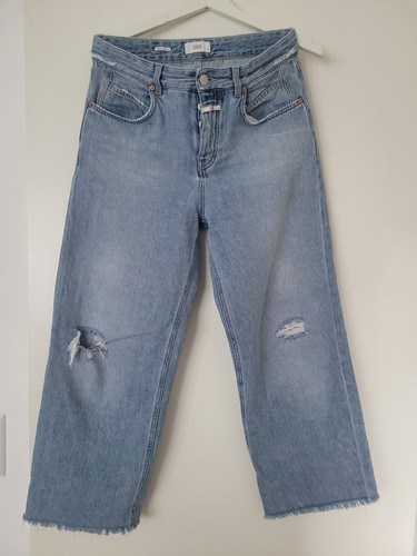 Closed high waist jeans damen - waist,