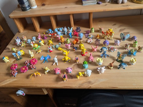 Pokémon figuren sammlung - pokémon,
