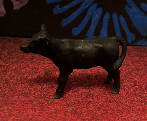 Schleich kalb black angus - schleich,