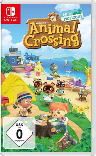 Nintendo switch animal - nintendo,