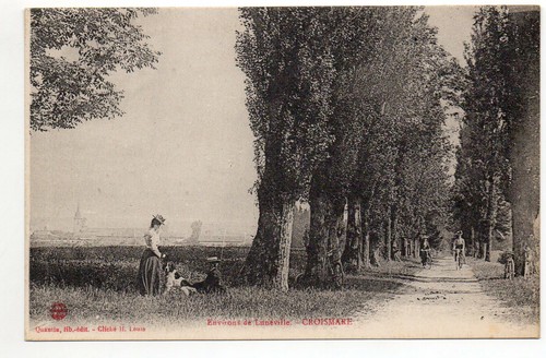 Croismare meurthe moselle - croismare,