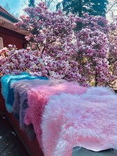 Lammfell TIBET ORIGINAL