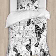 Botanisch Bettwäsche Set