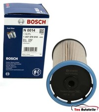 BOSCH Kraftstofffilter Diesel für VW Arteon Passat 3G Skoda Superb III 2.0 TDI