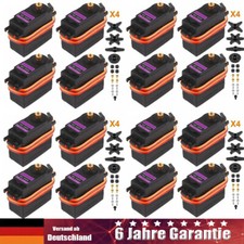 1-8x MG996R Digital Gear RC