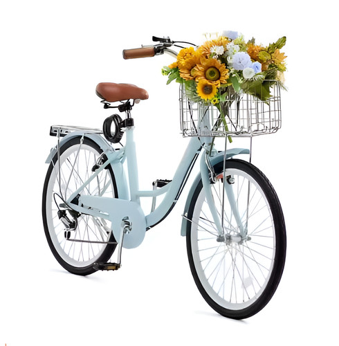 Fahrrad zoll citybike 7 - 26,