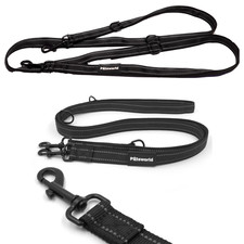 Hundeleine 3fach Verstellbar -
