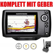 Humminbird Echolot komplett