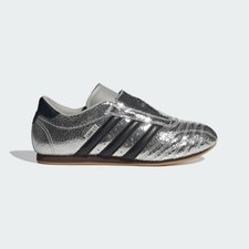 Adidas Taekwondo Silver Metallic / Core Black / Gum (JH9664) Sneaker 