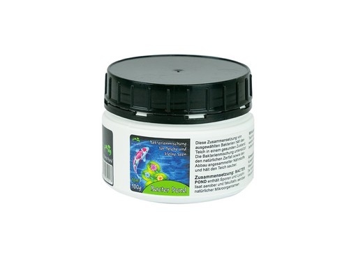 Bacter pond 100 - bacter,
