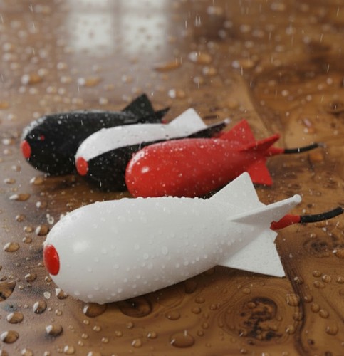 Futterrakete futterbombe - futterrakete,