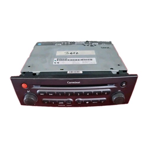 Radio 8200300853 becker - radio,