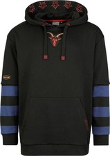 Steven Rhodes Kapuzenpullover