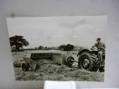 Claas erntemaschinen original - erntemaschinen,