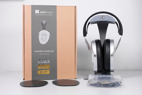 Hifiman ananda unveiled - hifiman,