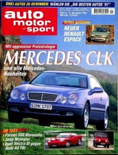 5) Auto Motor Sport AMS