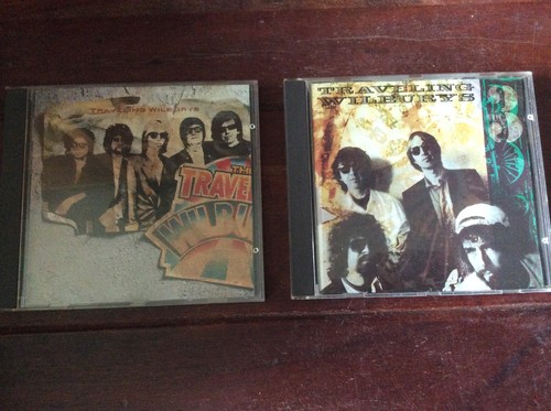 Traveling wilburys cd - traveling,
