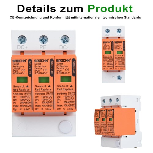 Überspannungsschutz