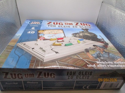 Zug logiquest - zug,