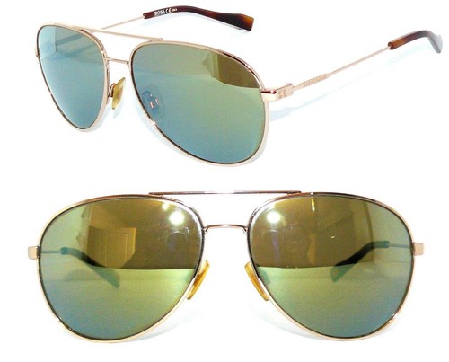 Hugo boss sonnenbrille - sonnenbrille, gold