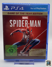 Marvels Spider-Man Game of the