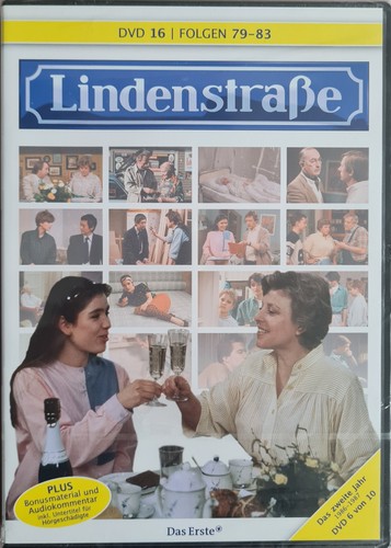 Lindenstraße dvd 16 - lindenstraße, |