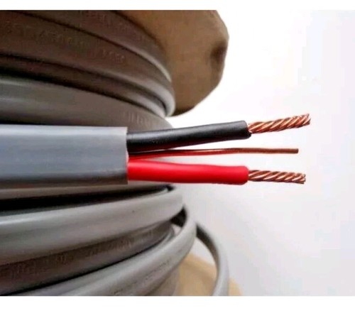 Zwillings erdkabel - mm, &