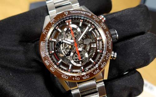 Tag heuer carrera - heuer, mm