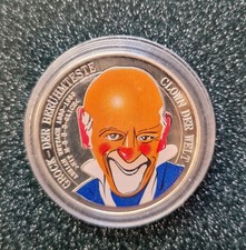 Silber Medaille 1 Unze 999