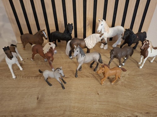 Schleichpferde set - schleichpferde,