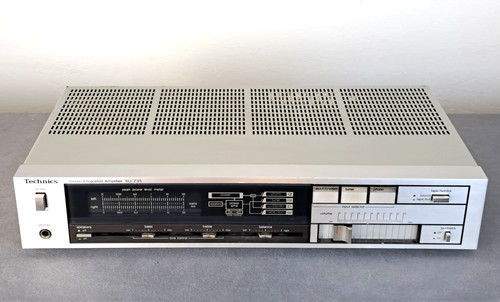 Technics z35 hifi - technics, su-z35