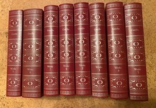 WOLFGANG VON GOETHE Werke 1-8