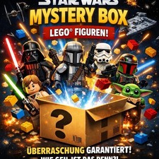 LEGO Star Wars Minifiguren -