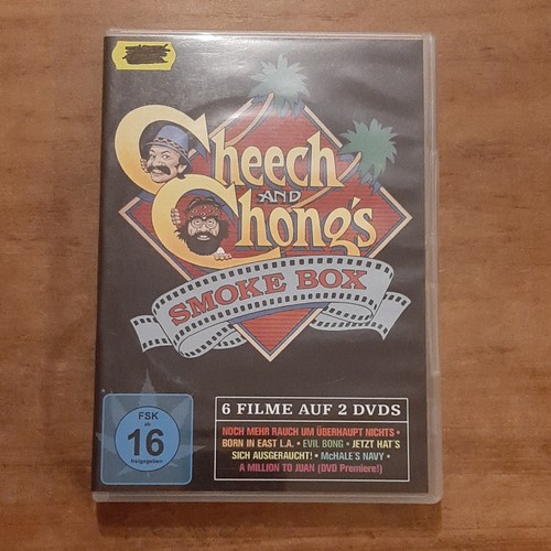 Cheech and chong s smoke - cheech, chong's