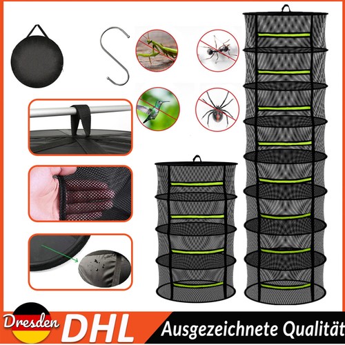 Ebenen fische trockennetz - 4-8,