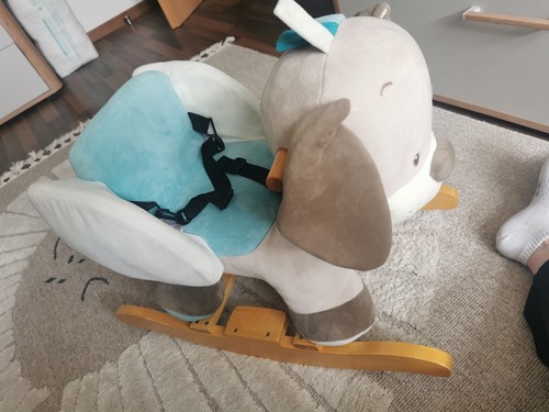 Nattou schaukeltier wie - nattou,