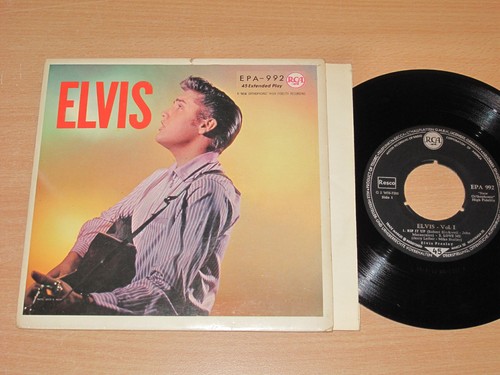 Elvis presley - presley,