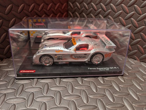 Carrera exklusiv 124 - carrera,