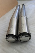 Supertrapp Endtöpfe für Harley Davidson Sportster XR Style (859)