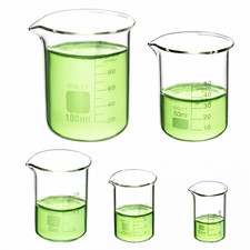5 Stück Messbecher Klein