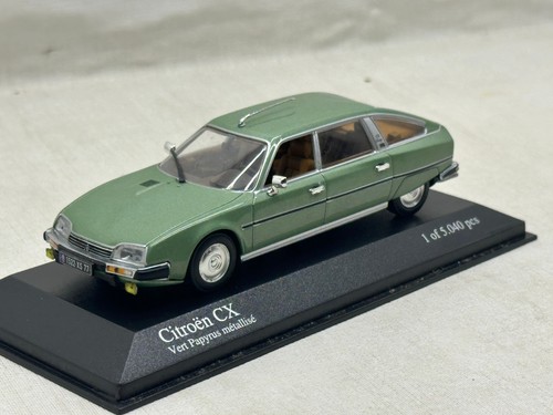 Minichamps citroen 43 - citroen, 1/43