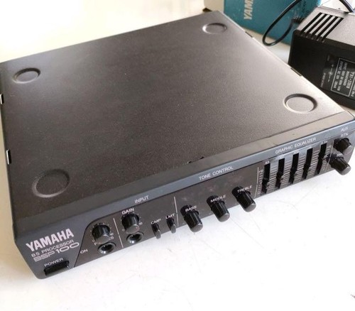 Yamaha bass sound processor - bass,
