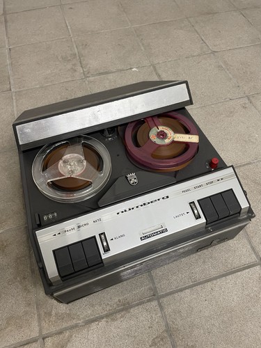 Grundig tragbarer - grundig,