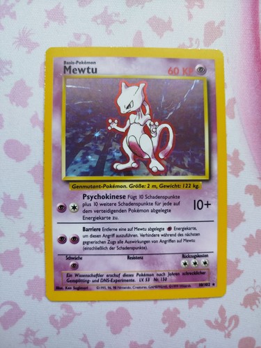 Pokemon base set 1999 deutsch - set,