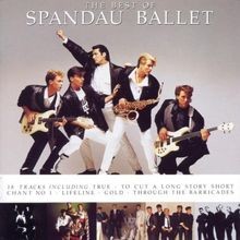 Best von spandau ballet - von,