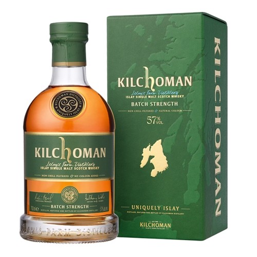 Kilchoman batch strength - kilchoman,
