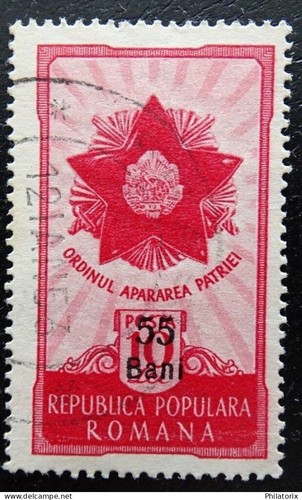 Rumänien 1349 sc - rumänien,