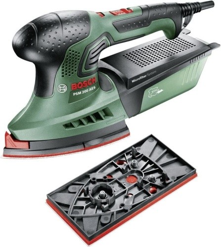 Bosch multi schleifmaschine - bosch,