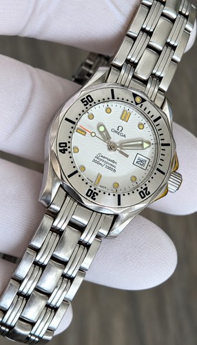 Omega seamaster professional - omega,