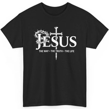 Jesus The Way The Truth The